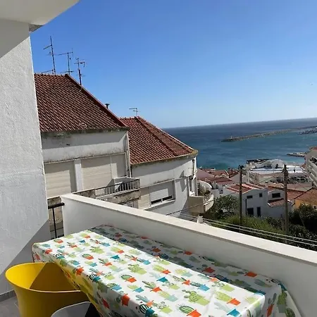 *sea View* New 3 Bedroom With Free Parking Apartman Sesimbra